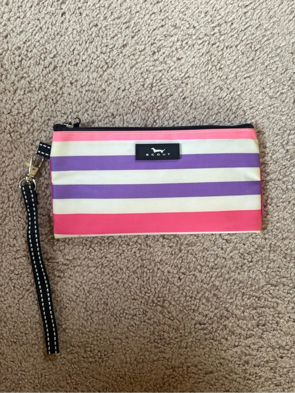 Scout Colorful Wristlet
